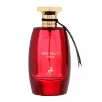 Parfum Very Velvet Rouge, Maison Alhambra, apa de parfum 100 ml, femei - inspirat din Very Sexy by Victoria s Secret