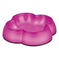 Castron din plastic pentru pisici antiderapant Trixie 0.25 L