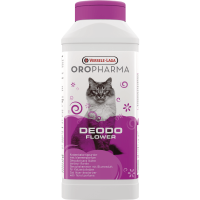 Deodorant pentru litiera Versele-Laga Flower 750g