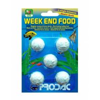 Hrana pentru pesti Prodac Weekend Food
