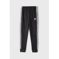 Adidas Originals Pantaloni copii GN8453 culoarea negru, cu imprimeu