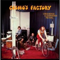 Cosmo's Factory - Vinyl | Creedence Clearwater Revival