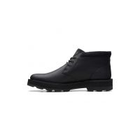 Ghete de piele si piele intoarsa Corston
