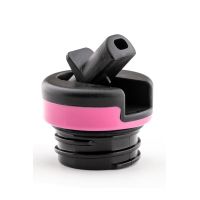 24bottles - Capac cu pai Sport Lid Light Pink Sport.Lid.Light.Pink-Light.Pink
