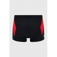 Aqua Speed costum de baie Logan culoarea negru