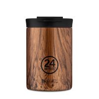 24bottles - cană thermos Travel Tumbler Sequoia Wood 350ml Tumbler.350.SequoiaWoo-SequoiaWoo