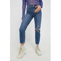 Abercrombie & Fitch jeansi femei , high waist