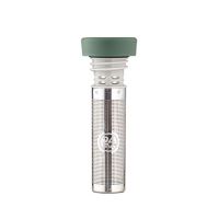 24bottles capac filetat cu infuzor Infuser.Lid.Lgt.Green-Lgtgreen