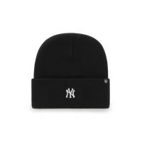 47brand caciula Mlb New York Yankees culoarea negru,