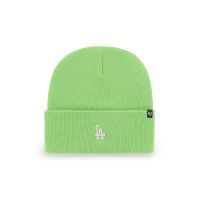 47brand caciula Mlb Los Angeles Dodgers culoarea verde,