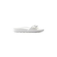 Birkenstock papuci Madrid Eva barbati, culoarea alb, 128181
