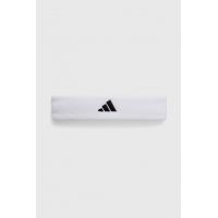 adidas Performance bentiță pentru cap culoarea alb HT3908