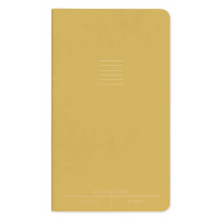Carnet - Flex Cover - Lemon | DesignWorks Ink
