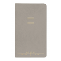 Carnet - Flex Cover - Mushroom | DesignWorks Ink