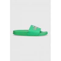 Chiara Ferragni papuci CF3157_041 femei, culoarea verde, CF STRETCH