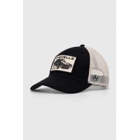American Needle sapca Chevelle culoarea negru, cu imprimeu