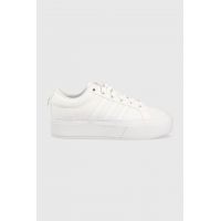 adidas sneakers femei, culoarea alb IE2309