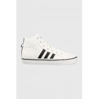 adidas tenisi femei, culoarea alb
