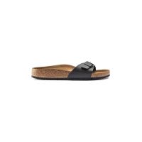 Birkenstock papuci Madrid femei, culoarea negru, 40793