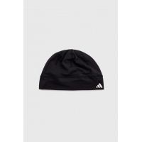 adidas Performance caciula culoarea negru, din tesatura neteda