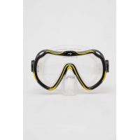 Aqua Speed mască de scufundare Java culoarea galben