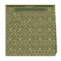 Punga de cadou - Medium - Morris & Co - Bellflower Olive | Penny Kennedy