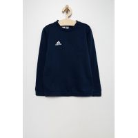 adidas Performance bluza copii H57568 culoarea albastru marin, cu imprimeu