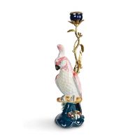 &k amsterdam sfesnic decorativ Cockatoo