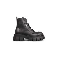 Altercore bocanci Tenner femei, culoarea negru, cu platforma, Tenner.Vegan