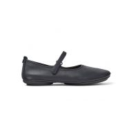 Balerini Mary Jane din piele Right Nina 1157