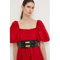 Answear Lab curea femei, culoarea negru