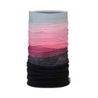 Buff fular impletit culoarea roz, modelator