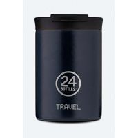 24bottles cană thermos TRAVEL.TUMBLER.350.DEEP-DEEP.BLUE