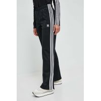 adidas Originals pantaloni de trening culoarea negru, cu imprimeu IL8763