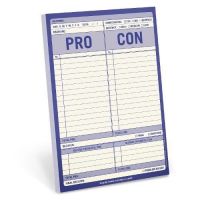 Knock Knock Pro - Cons |