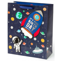 Punga de cadou - Large - Space | Legami