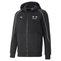 Bluza cu Fermoar Puma BMW MMS Hdd Sweat Jkt
