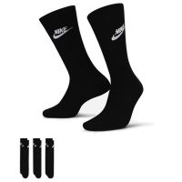 Sosete Nike U Nk Nsw Everyday Essential crew 3PR 144