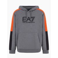 Hanorac EA7 M SPECIAL LOGO HOODIE RN BR