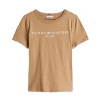 Tricou Tommy Hilfiger REG CORP LOGO C-NK SS