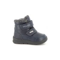 Ghete impermeabile din piele cu inchidere velcro