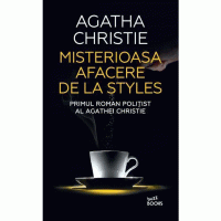 Misterioasa afacere de la Styles | Agatha Christie