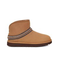 Ghete UGG Classic Mini Crescent