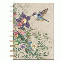 Carnet cu spirala - Small Colibri | Kiub