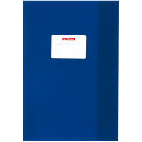 Invelitoare pp A4 - Albastru inchis | Herlitz