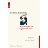 Lectia despre cub | Nichita Stanescu