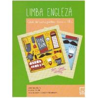 Limba engleza. Caiet de lucru pentru clasa a VIII-a | Liliana Putinei, Cristina Truta