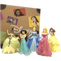 Set 5 figurine - Printese Disney | Bullyland