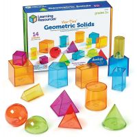 Set forme geometrice | Learning Resources