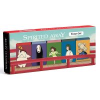 Set radiere - Spirited Away | Studio Ghibli
